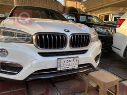 بي ام دبليو X6